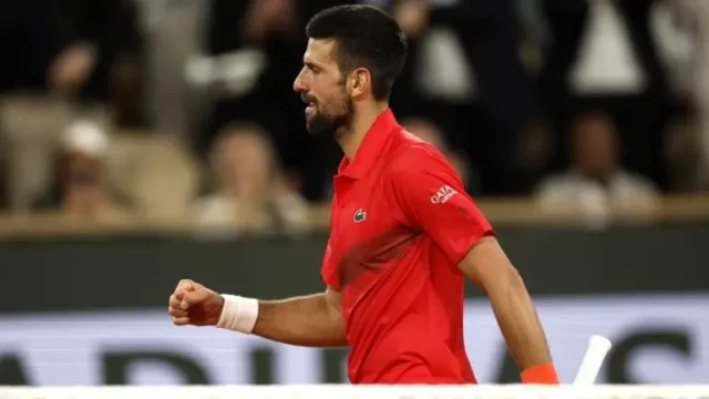 Djokovic