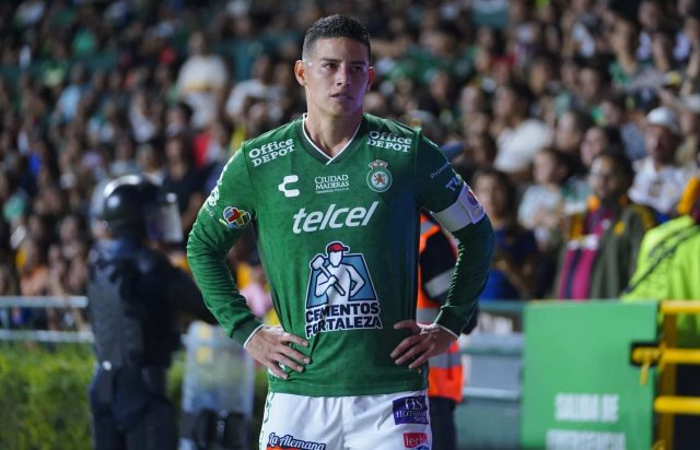 Leon v Tigres UANL - Torneo Clausura 2025 Liga MX