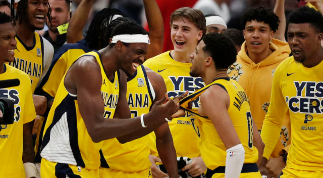 Pacers