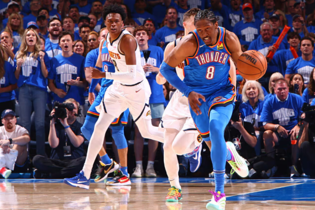 Thunder