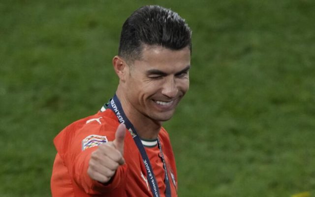 APTOPIX Portugal Spain Nations League Final Soccer