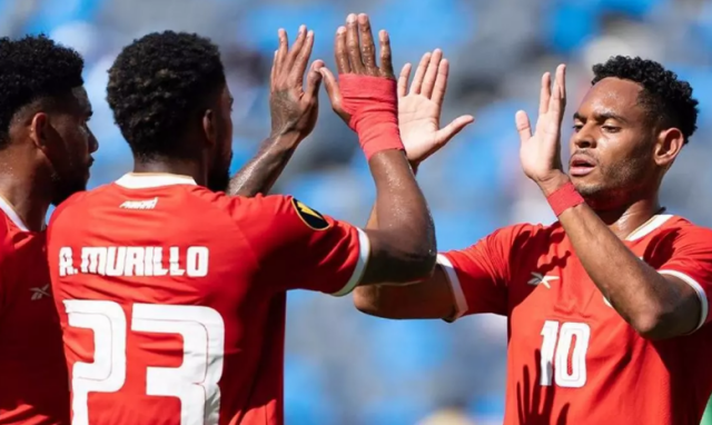 Goleada