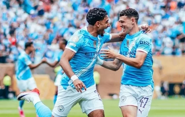 Man City