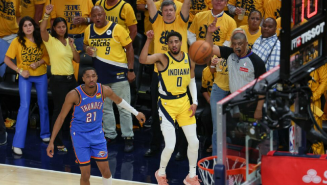 Pacers