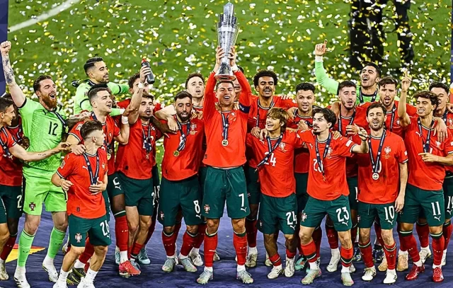 Portugal