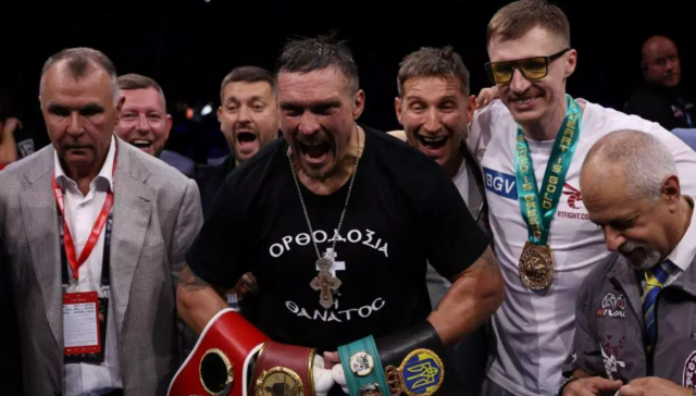 Usyk