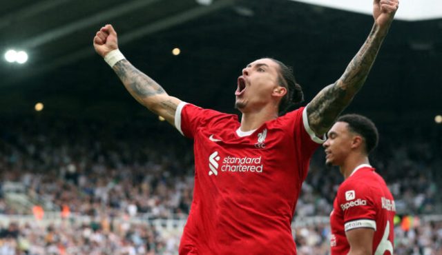 Premier League - Newcastle United v Liverpool