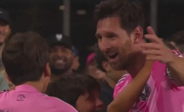 Messi