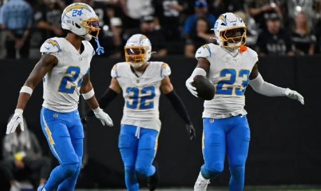 Chargers