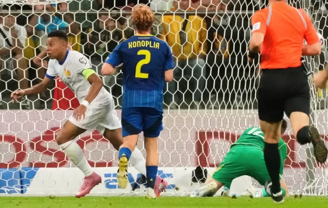 Mbappe