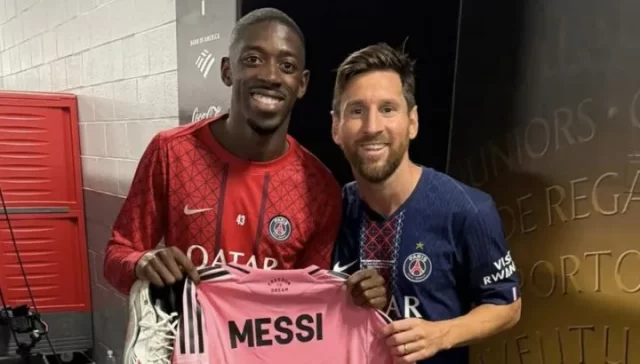 Messi