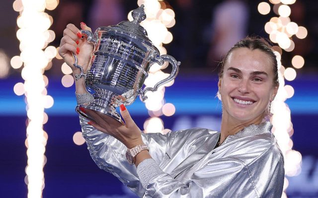 Sabalenka