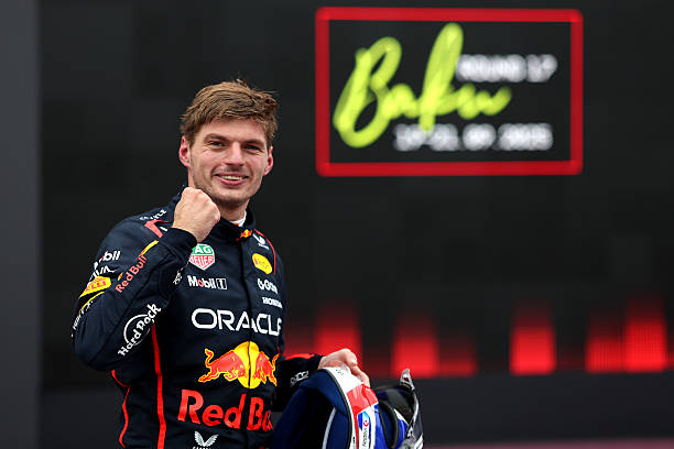 Verstappen