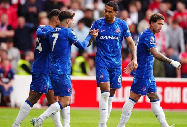 Chelsea