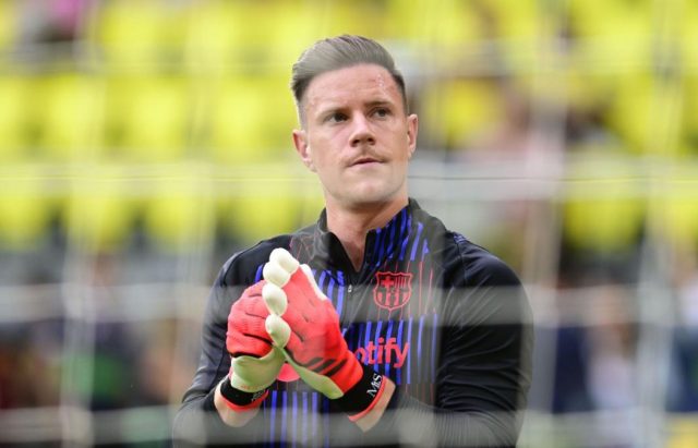 Stegen