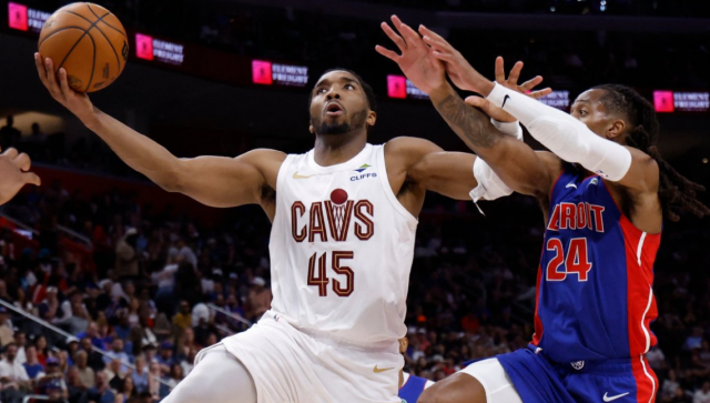 Cleveland Cavaliers arrollan a Detroit Pistons y clasifican a Finales del Este
