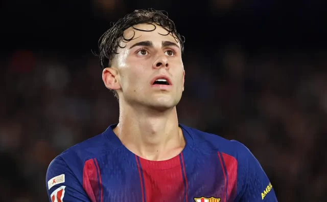 Fermín sufre fractura en el quinto metatarsiano y se pierde la Copa del Mundo