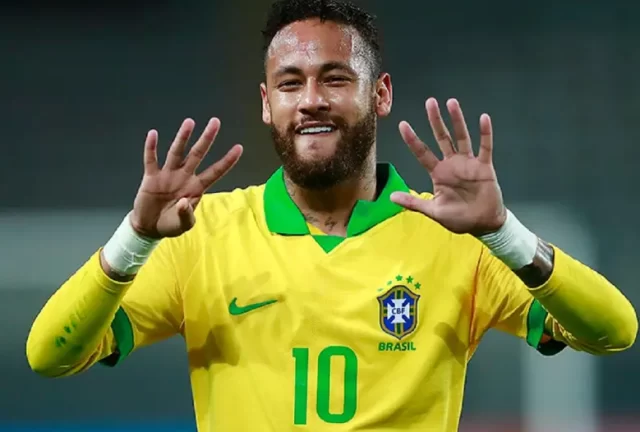 ¡Oficial! Neymar regresa a la selección de Brasil y disputará su cuarto mundial