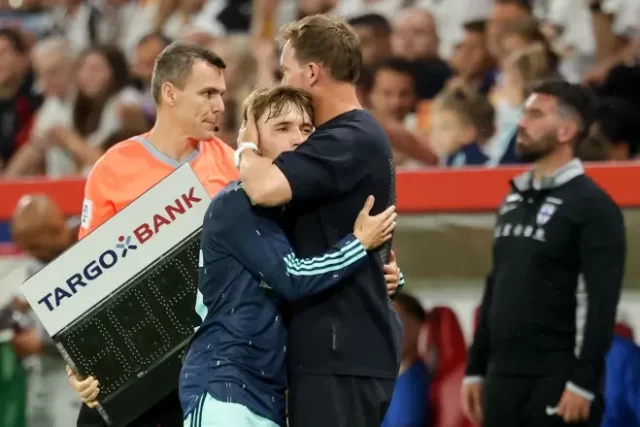 Lennart Karl se perderá el Mundial 2026 después de lesionarse en práctica
