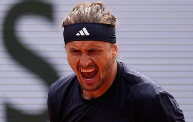 Zverev avanza a la final de Roland Garros y se medirá al italiano Cobolli